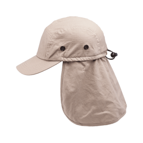 Legion Nylon Outdoor Hat (Color: Sand)